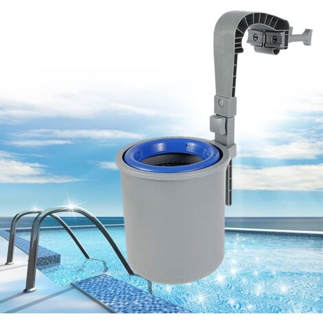 Surface Skimmer, Swimming Pool Automatic Surface Skimmer, with Corrosion Resistant, for Swimming Pool Cleaning (1/5)