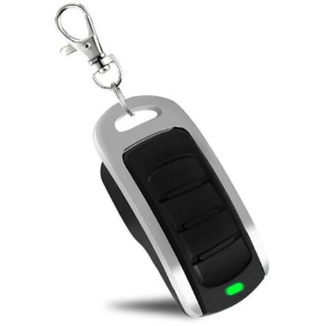 Universal Garage Door Remote Control 280MHz to 868MHz Garage Door Opener Rolling & Fixed Code Transmitter 433mhz 868mhz Garage Door Remote Control SOMMER HORMANN NICE BFT CAME SOMFY R