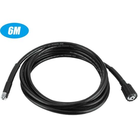 5800PSI High Pressure M14 X M22 Jet Washer Hose Replacement For Karcher K2 K3 6M (1/5)