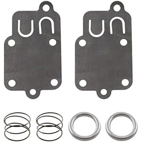 Carburetor Repair Kit for Briggs Stratton 270026 272538 272538S 272637 4157 4168 5021 3 HP to 5 HP Horizontal Engines (1/4)