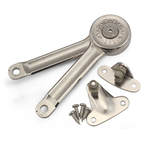 CSPARKV Flap Fitting 75-100° Flap Stay Flap Bracket for Wooden or Aluminum Frame (1/5)