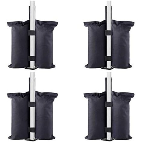 Counterweight Sandbags for Patio Umbrellas Tianpong Pop Up Tents And Other Outdoor Furniture (1/5)