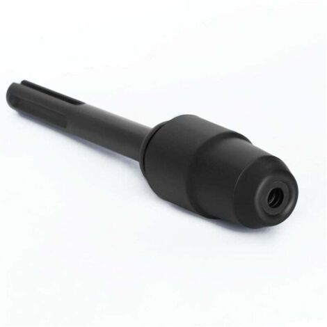 SDS Max To SDS Plus Adapter For Rotary Hammers, SDS Max To SDS Plus Drill Quick Change Tool, Chuck Adapter Quick Change Adapter For All SDS Max Drills (1/5)