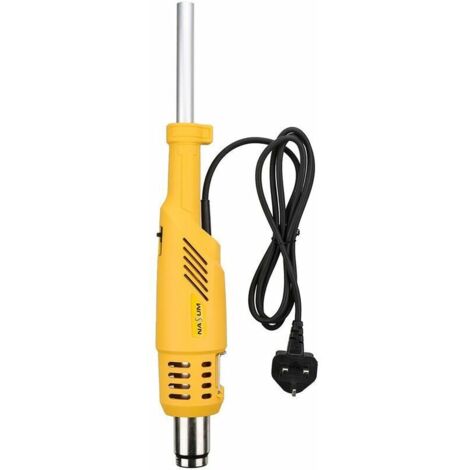 2000W electric burner / 230V electric weed burner Maximum operating temperature 650 &8451