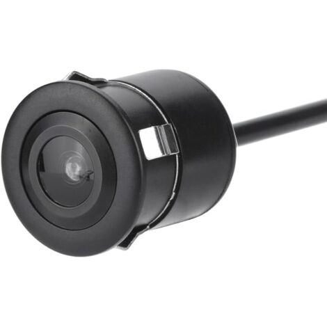 18.5mm Dash Camera, High Definition Reversing Camera,Rear View Backup Camera, Universal Parking Vehicle Backup Camera CCD Chip with Waterproof Night Vison Video Cable and Power Cable (1/5)