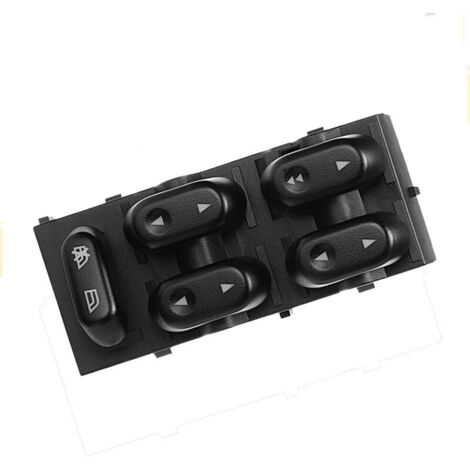 Power window master switch for Ford F-150 2004-2008 driver's side EXC,