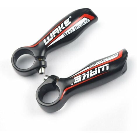 1 paire de barres de guidon en aluminium pour VTT 22,2 mm.C