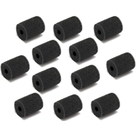 12 Packs Brosse en Mousse de Queue Robot pour Polaris 180, 280, 360, 380, 480, 3900 Sport (1/5)