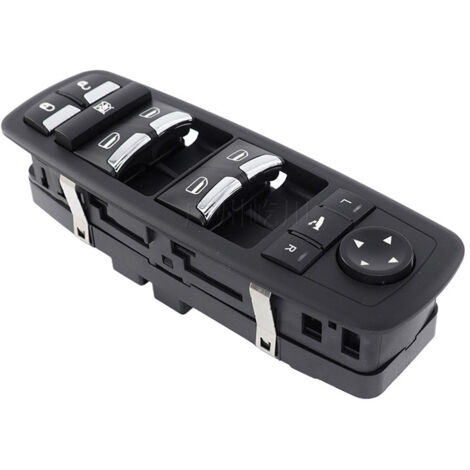 Interrupteur de lève-vitre automobile, interrupteur de commande de vitre électrique pour Maserati (1/4)