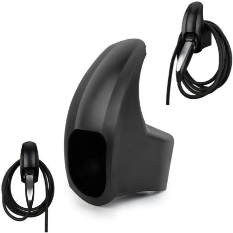 Electric Vehicle Charger Holder Type 2 Charging Cable Organizer,Tesla Model3/Y/S/X Charging Gun Holder（Europe）