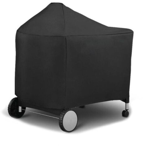 Weber Premium Performer Deluxe Grill Cover