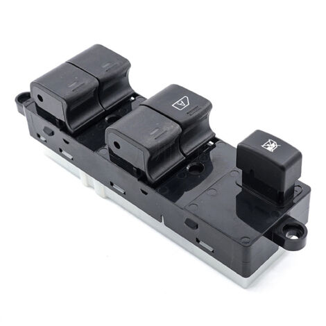 Lève-vitre électrique avant gauche, adapté à la voiture Nissan Navara D40 (1/4)