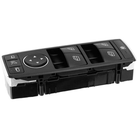Master Window Switch for Mercedes Benz W204 2049055402 A2128208310 (1/5)