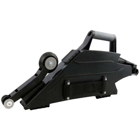 Adjustable plasterboard caulking tool with double handles on the left and right. For floor construction and decoration, caulking, splicing, quick tightening, compression, and clamping. (1/5)