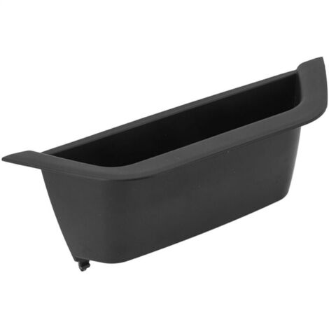 Car Door Inner Handle Trim 51417250306 Front Left Inner Handle Cover Fit for X3 F25 X4 F26 2011-2017