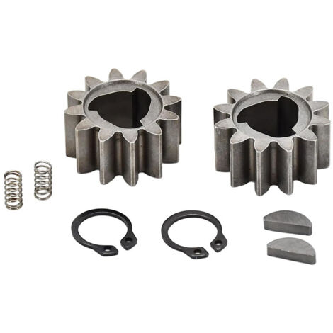 Honda Drive Wheel Kit, 42661-VE2-800 Gears 42672-VE2-800 Keys, Springs, Lawn Mower Parts & Accessories
