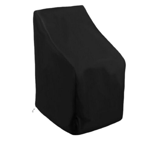 89 x 89 x 120cm/89cm Waterproof Dustproof Oxford Polyester Garden Armchair Cover (1/5)