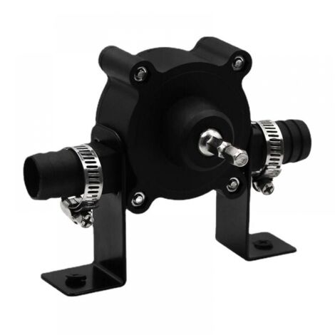 Mini portable self-priming electric water pump for home garden small water pump (1/3)