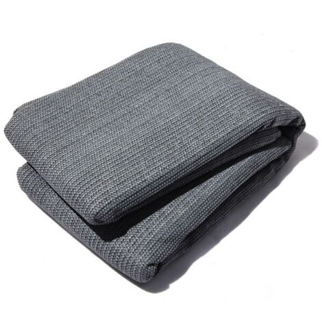 2x2.5m Awning Waterproof Mat Camping Mat Tent Ground Outdoor Tent Tarp Picnic Blanket Caravan