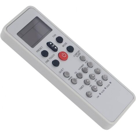 1PC Remote Control Suitable for Toshiba Air Conditioner Remote Control, Smart Remote Control Air Conditioner (1/4)