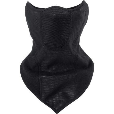 Half Face Mask, Extended Windproof Anti-Cold Mask, Winter Fleece Mask, Ski Mask, Warm Neck Hood with Breathable Holes, Earmuffs, Motorcycle, Snowboard (1/5)