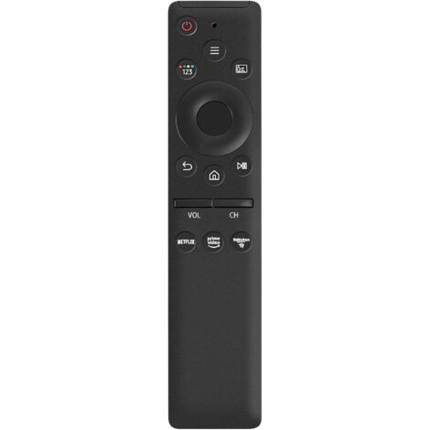 Universal Replacement Remote Control for Samsung Smart-TV LCD LED UHD QLED 4K HDR, with Netflix, Prime Video Rakuten-TV Buttons (1/5)