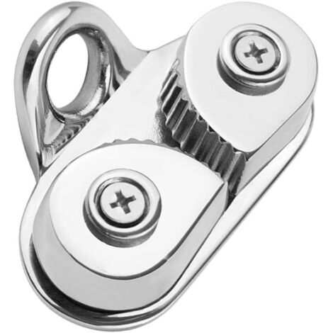 Stainless Steel Boat Dock Cleats, Ocean Kayak Accessories, Silver, Kayak Accessories (1/5)