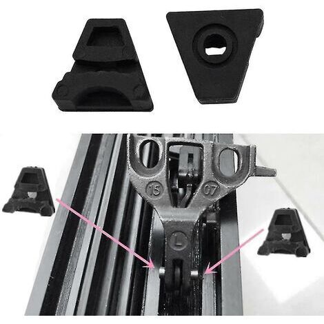 Piece Sunroof Glass Repair Kit Clips for Mercedes CLA ACE Class (1/4)