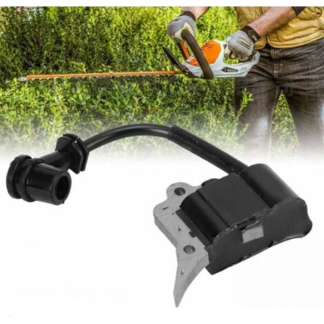 Lawn Mower Ignition Coil Parts for 2500 25CC Chainsaw, Premium Ignition Coil for 2500 Chainsaw (1/5)