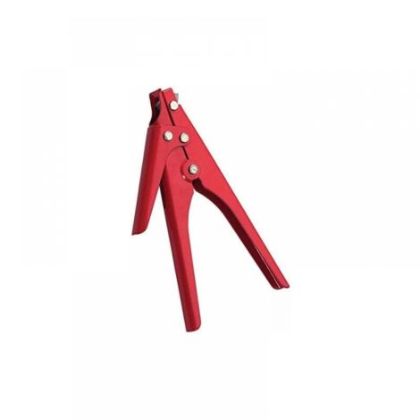 1PC Cable Tie Fastening and Cutting Pliers - Cable Tie Pliers Tools, Nylon Cable Tie Pliers (1/4)