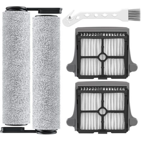 Suitable for Tineco station/3.0Plus/LCD/LED roller brush filter for floor scrubber-Vacuum cleaner accessory (1/4)