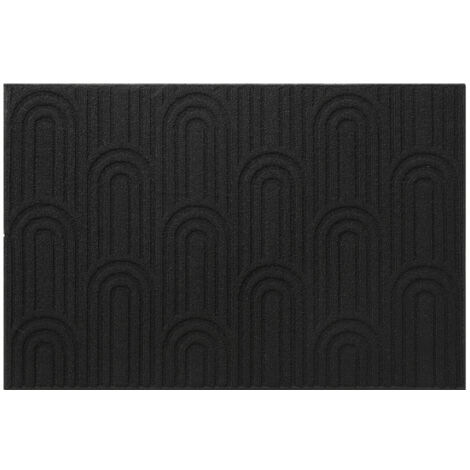 Premium Doormat - 50 x 80 cm, Non-Slip Mat, Floor Mat Dust Mat Washable Outdoor Cleaning Carpet (1/5)