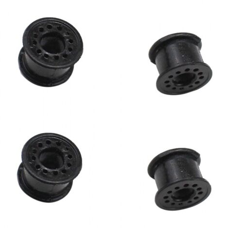4S6P7412AA Fits Ford Manual Automatic Transmission Tie Rod End Bushing Wear Resistant Rubber Sleeve (1/5)