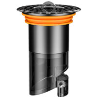 Anti-odor shower drain - Floor drain - Non-return valve - Waste water drain - Hair catcher (short)