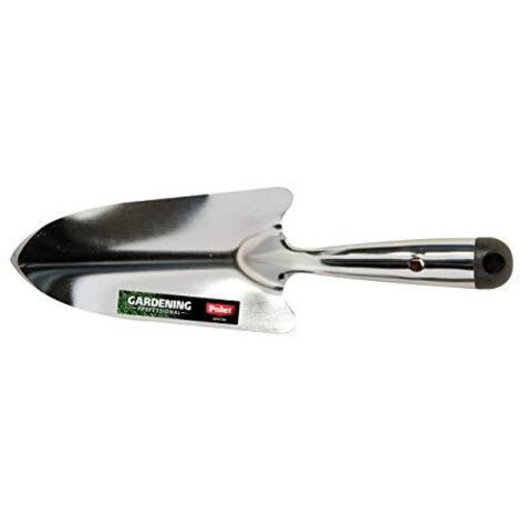 S&M Trapiantatore da giardino Inox (1/3)