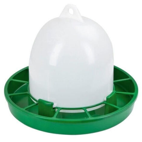 Mangiatoia automatica Kerbl Bianco Plastica (1/2)