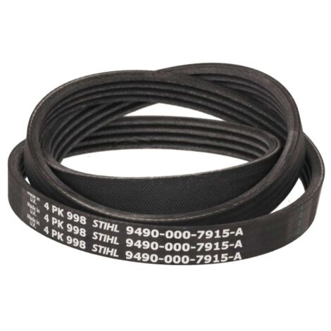 Cinghia trapezoidale STIHL 94900007915 (1/2)