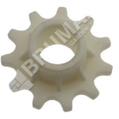 Pignone tendicatena plastica trattorino CASTELGARDEN STIGA Twincut 125570001/0