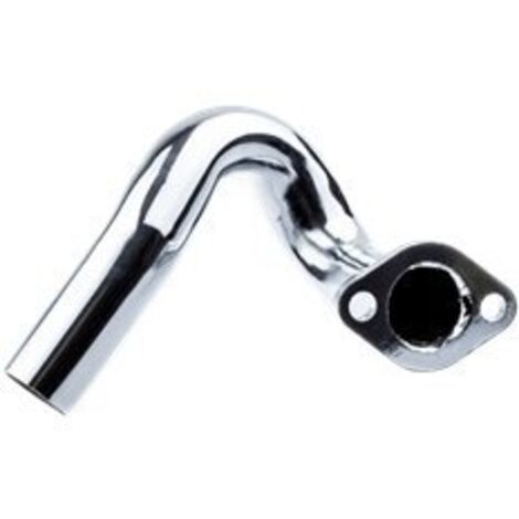 COLLETTORE MARMITTA 580661302 ORIGINALE HUSQVARNA (1/2)