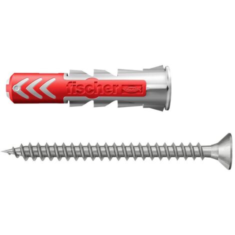 Tasselli Duopower 8x40 S A2 K 2 pz. FISCHER 535487 (1/5)