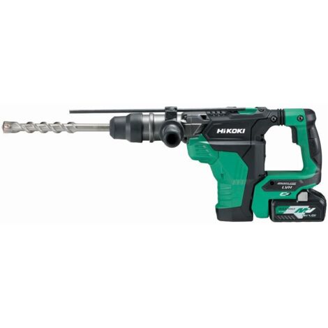 Martello perforatore a batteria HIKOKI DH36DMAWAZ (1/2)
