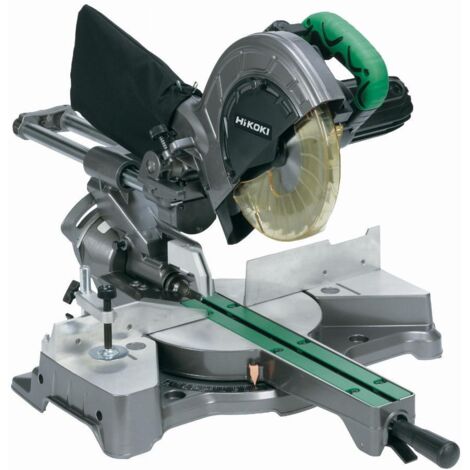 Troncatrice radiale, Ø216 mm, 1050 W, foro 30 mm, 5500 giri/min - C8FSEUAZ