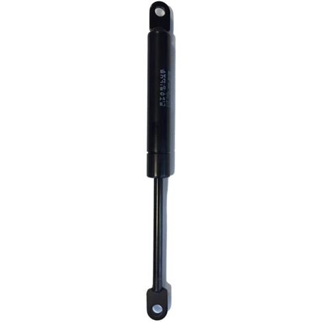 Pistone molla a gas Stabilus Lift-O-Mat nero da 185,5 mm Caratteristica: 400 Newton (1/2)