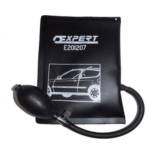 Cuscino apriporta gonfiabile EXPERT E201207 (1/2)