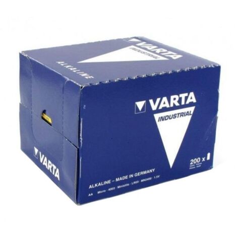 Batteria VARTA VT4006211111 (1/2)