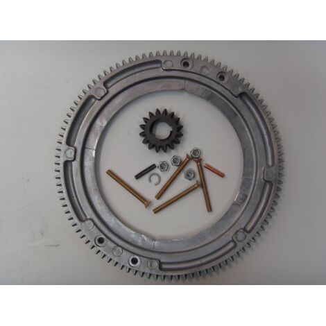 Corona avviamento BRIGGS et STRATTON 399676 - 392134 - 696537 (1/3)