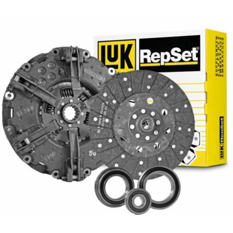 Kit frizione LUK 628105310 (1/2)