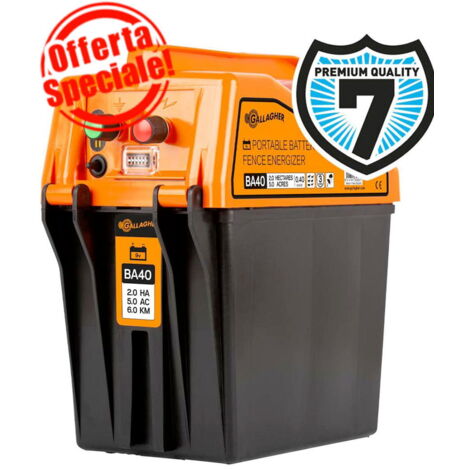 Energizer BA30 GALLAGHER 356303GAL (1/3)