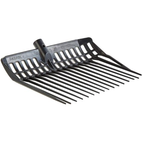 Kerbl 326052 - Piccolo forcone Senza Manico (1/4)