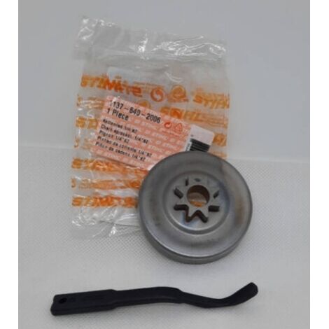 Rocchetto per catena STIHL 11376402006 (1/2)